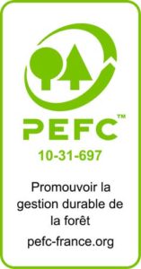 Logo PEFC LBSA