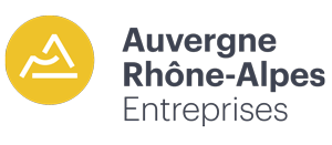 Logo Auvergne Rhône Alpes Entreprises