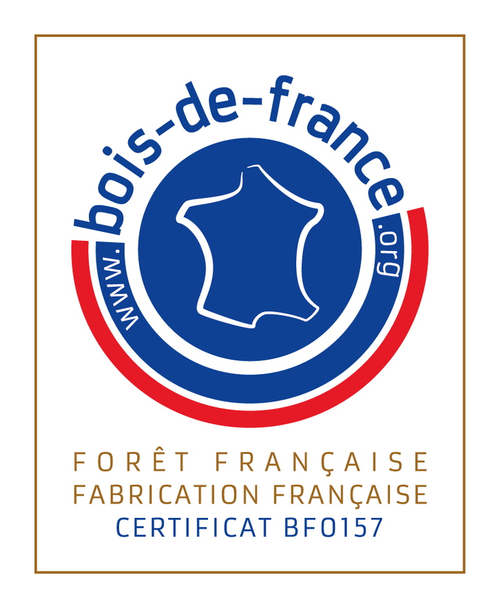 Logo BOIS DE FRANCE LBSA